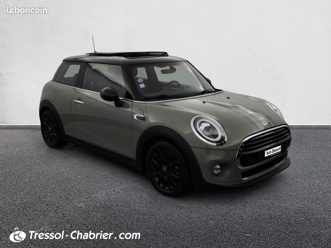 MINI Hatch 3 Portes Cooper 136 ch Edition Heddon Street (image 7)