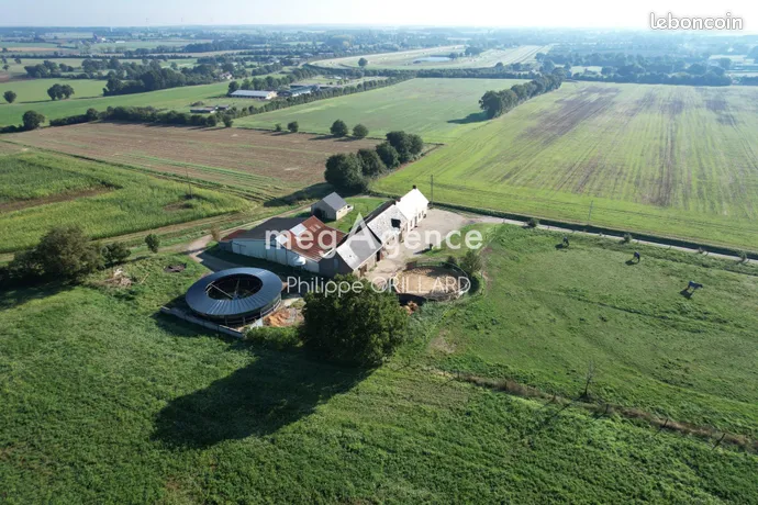Annonce vente Maison senonnes