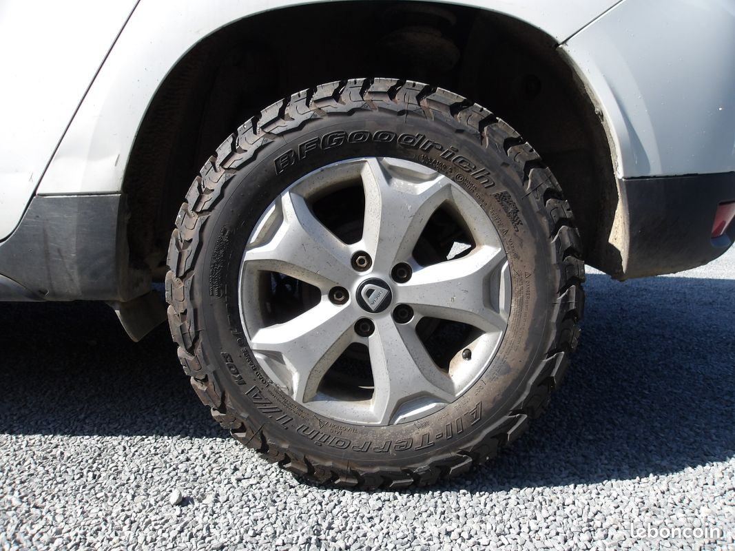 Dacia DUSTER 4X4 BlueDCI 115ch CONFORT (image 6)
