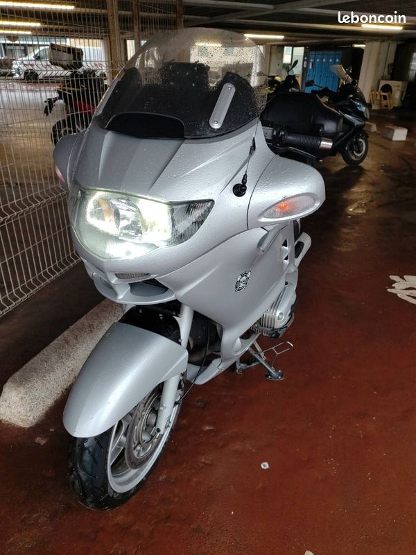 Bmw1150 RT (image 2)