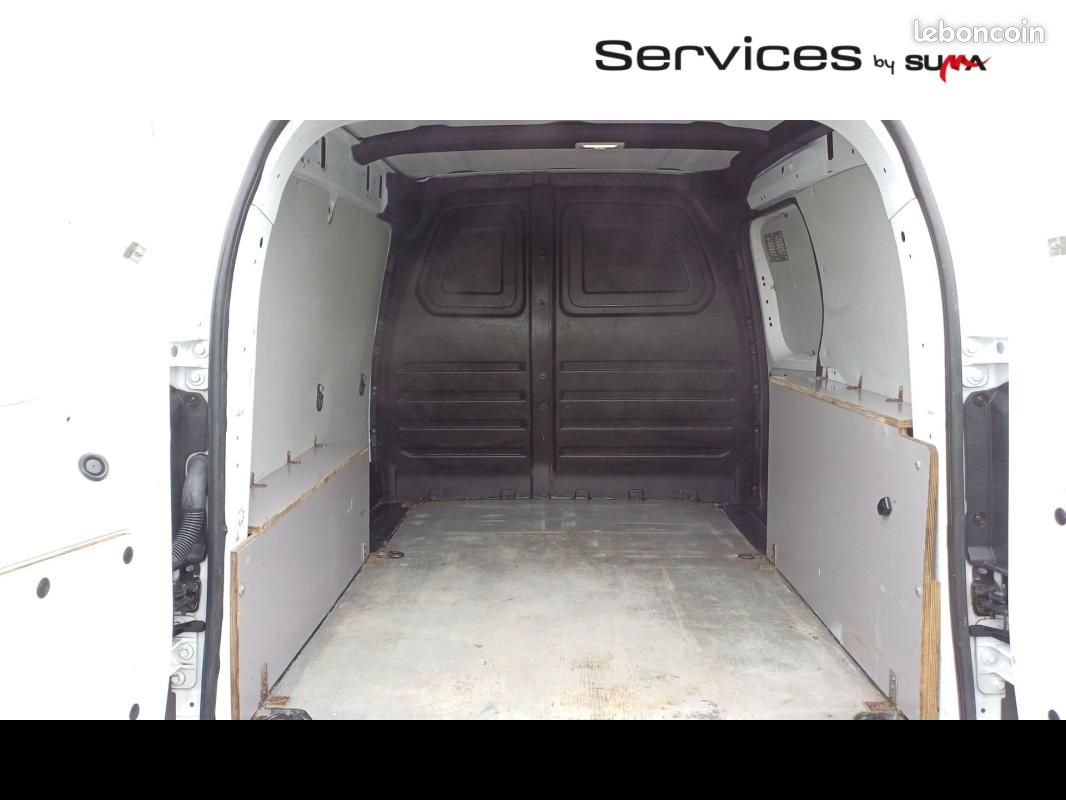 Renault Kangoo Van BLUE DCI 95 EXTRA - 22 (image 20)