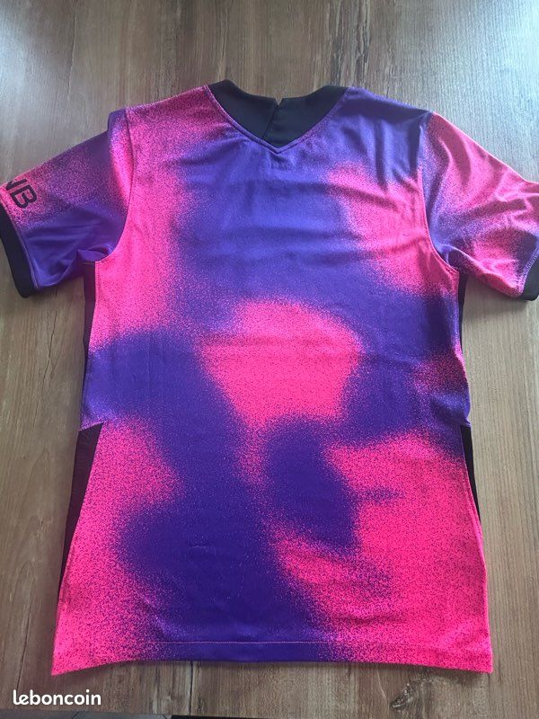 Maillot Collector PSG (Version Fan)- Champions of Europe 2025 -Taille L