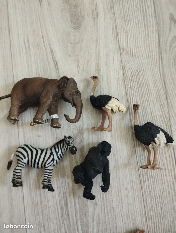 Animal schleich sauvage (image 8)