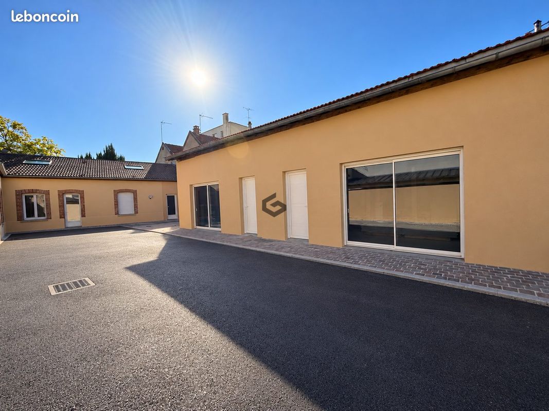 Appartement 1 pièce 36 m² · à Reims · 35,5 m² · 103 000 €