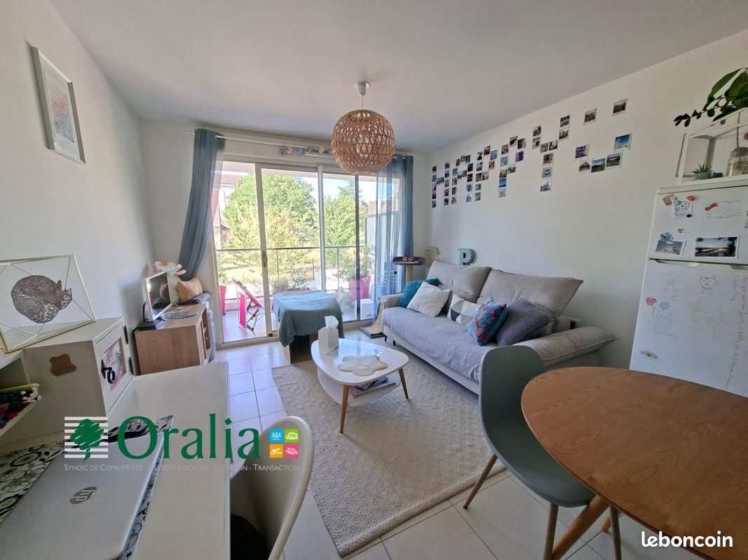 Appartement 2 pièces 44 m² · à Dijon · 44 m² · 665 €