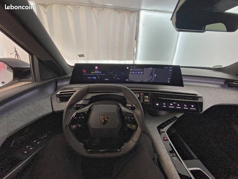 Peugeot 3008 Electrique 210 ch 73 kWh GT (image 12)