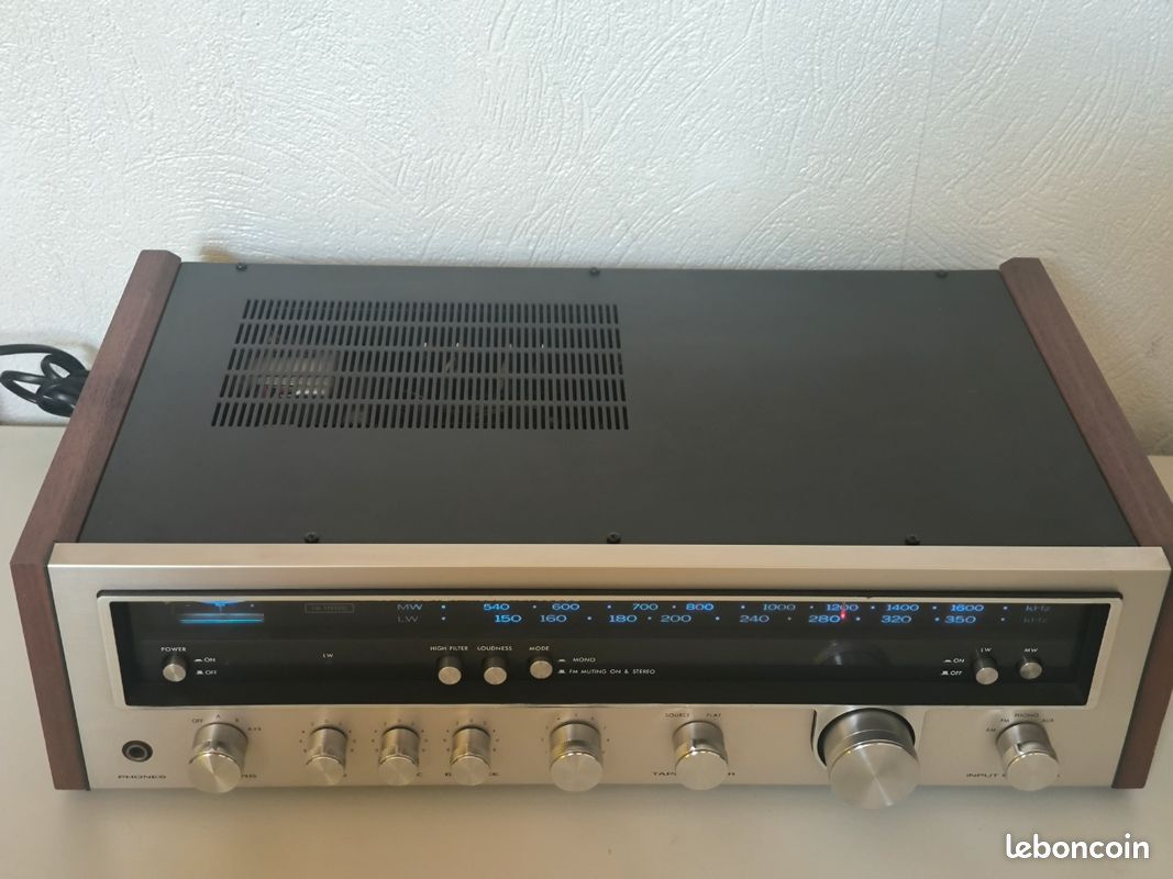 Ampli-tuner KENWOOD KR-3600L - Photo, audio & vidéo