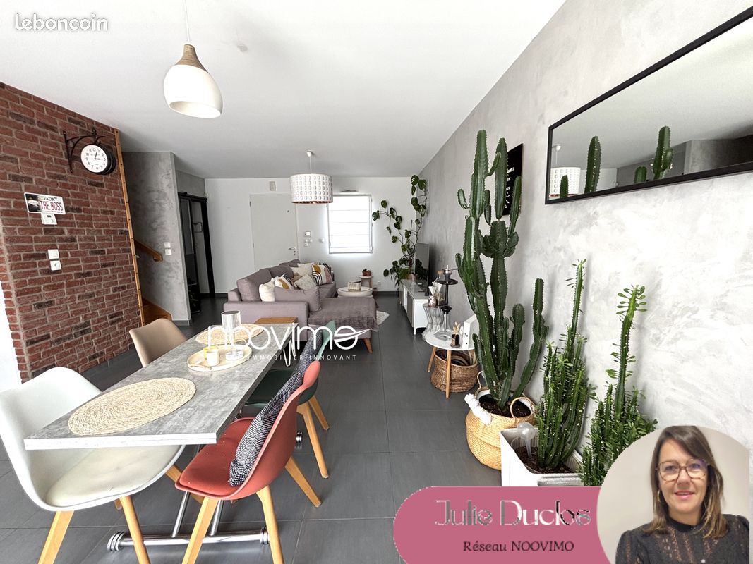 Maison 5 pièces 89 m² · à Sainte-Luce-sur-Loire · 89 m² · 342 000 €