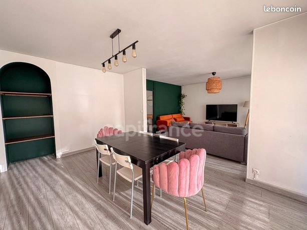 Appartement 3 pièces 82 m² — 5