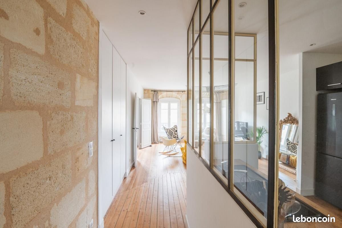 Appartement 3 pièces 70 m² - Bordeaux 33000 (image principale 6)