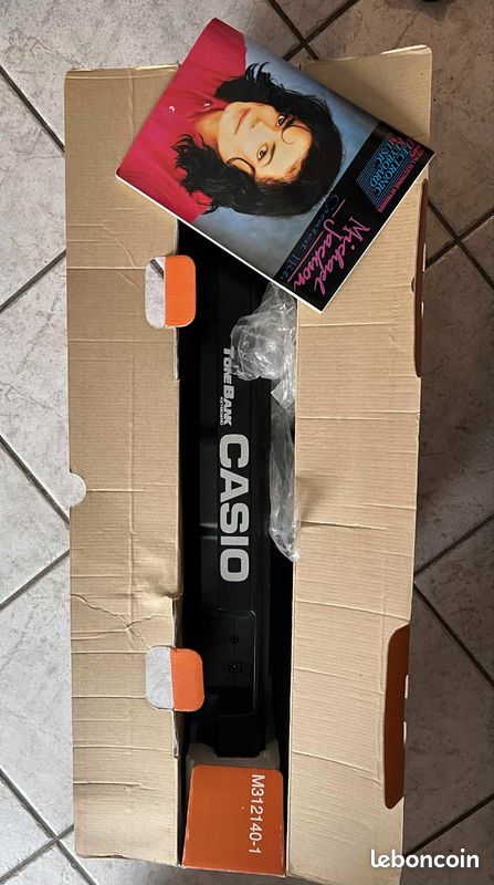 Casio MA 130 clavier électronique vintage Instruments de musique