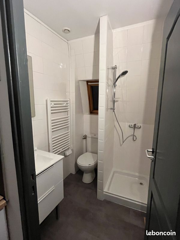 Studio meublé & équipé - Châtellerault 86100 (image 3)