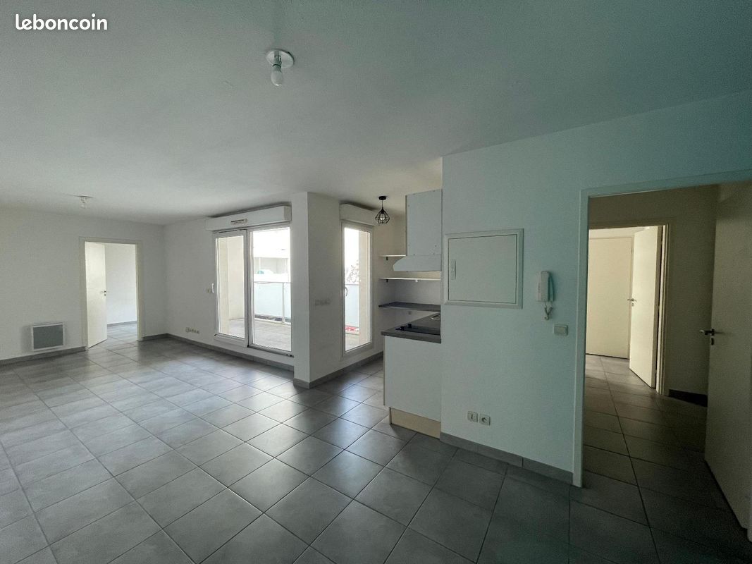 Appartement 3 pièces 61 m² · à Perpignan · 61 m² · 110 000 €