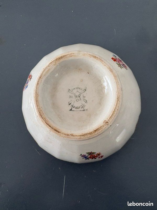 Bol vintage Hamage&Moulin des loups (image 3)
