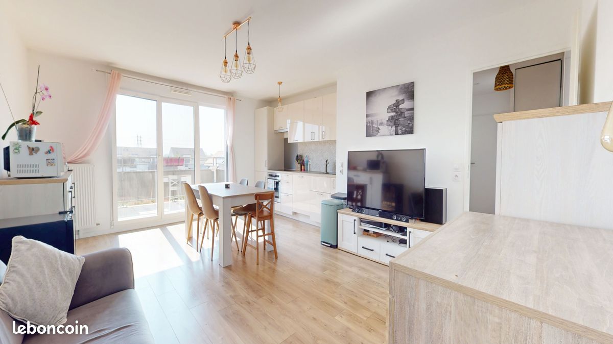 Appartement 3 pièces 62 m² · à Cormeilles-en-Parisis · 62 m² · 315 000 €