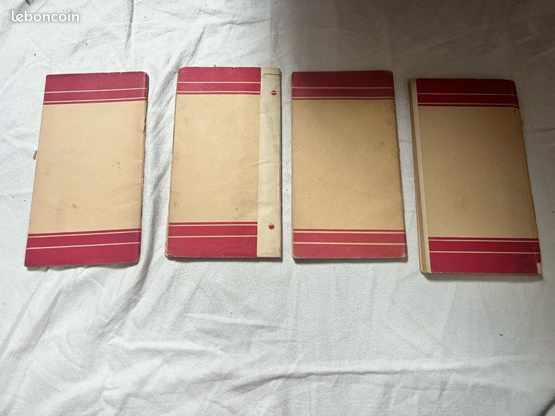 Lot documents allemand médecine ww2 (image 2)