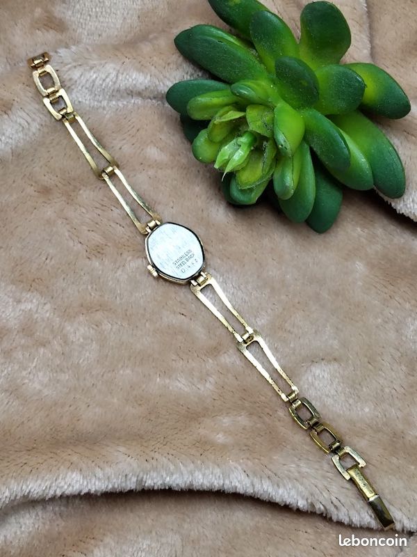 Montre Femme Vintage Mécanique Clyda N°900 - Occasion - Bijou Rétro - Marque Ancienne - Pièce De Collection Horlogère