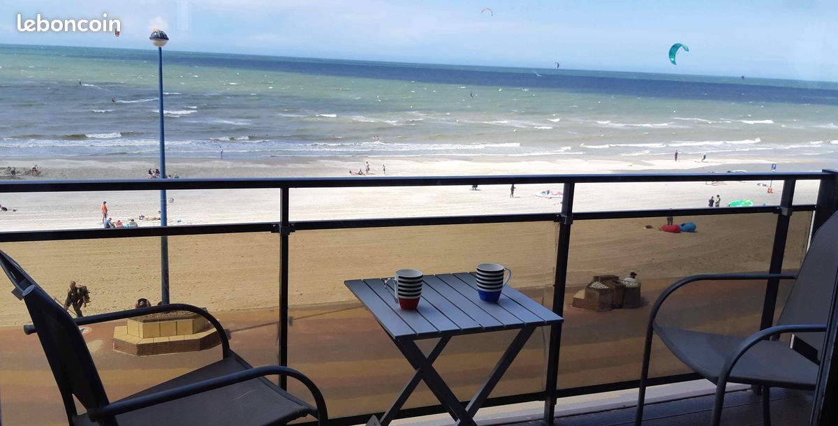 Bray Dunes Face à La Mer Locations Saisonnières