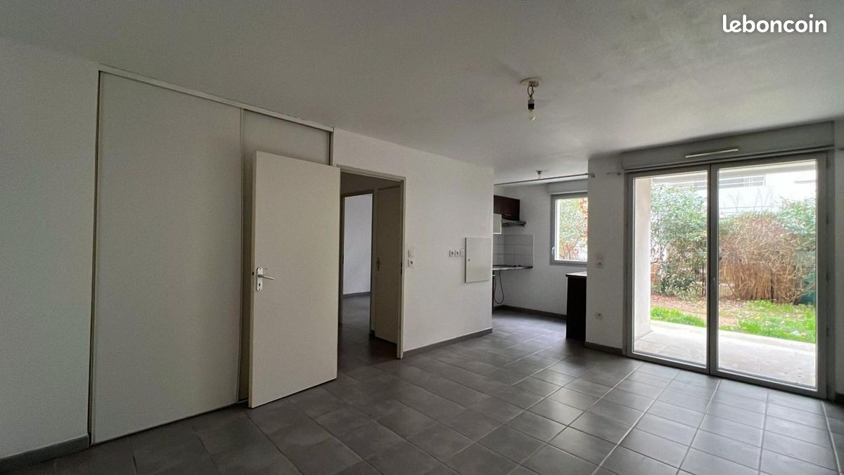 Appartement 2 pièces 44 m² · à Toulouse · 44 m² · 659 €/mois