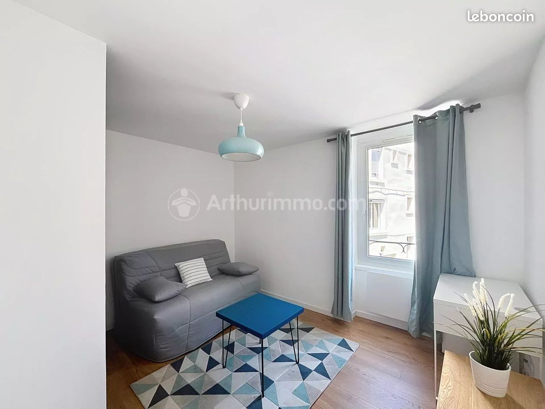 Appartement 2 pièces 21 m² · à Chamalières · 21 m² · 515 €/mois