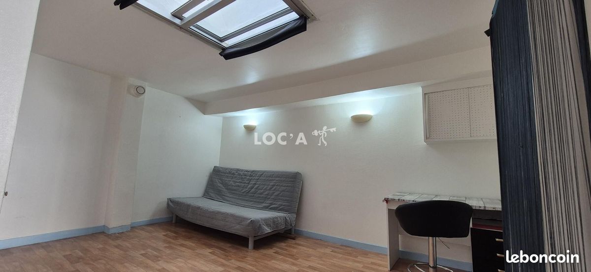 Appartement 1 pièce 25 m² · à Dijon · 25 m² · 440 €