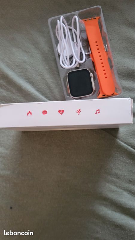 Montres WATCH 8 (image 3)