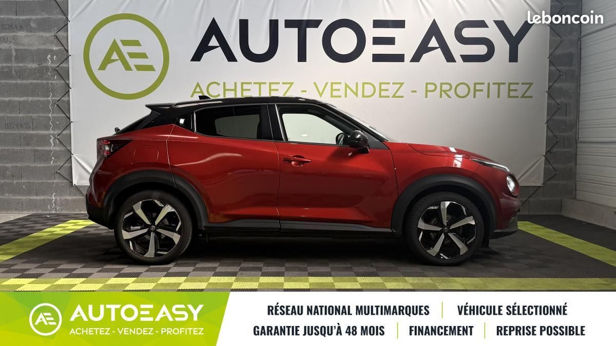 Nissan Juke 1.0 DIG-T 117ch N-Connecta (image 21)