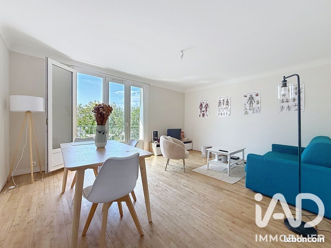 Appartement 3 pièces 71 m² · à Nantes · 71 m² · 1 050 €