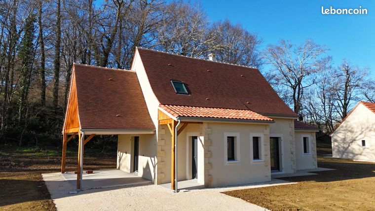 Maison 5 pièces 100 m²