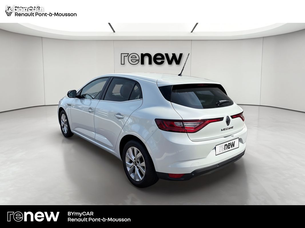 RENAULT Mégane IV Berline TCe 140 Energy EDC Zen (image 3)