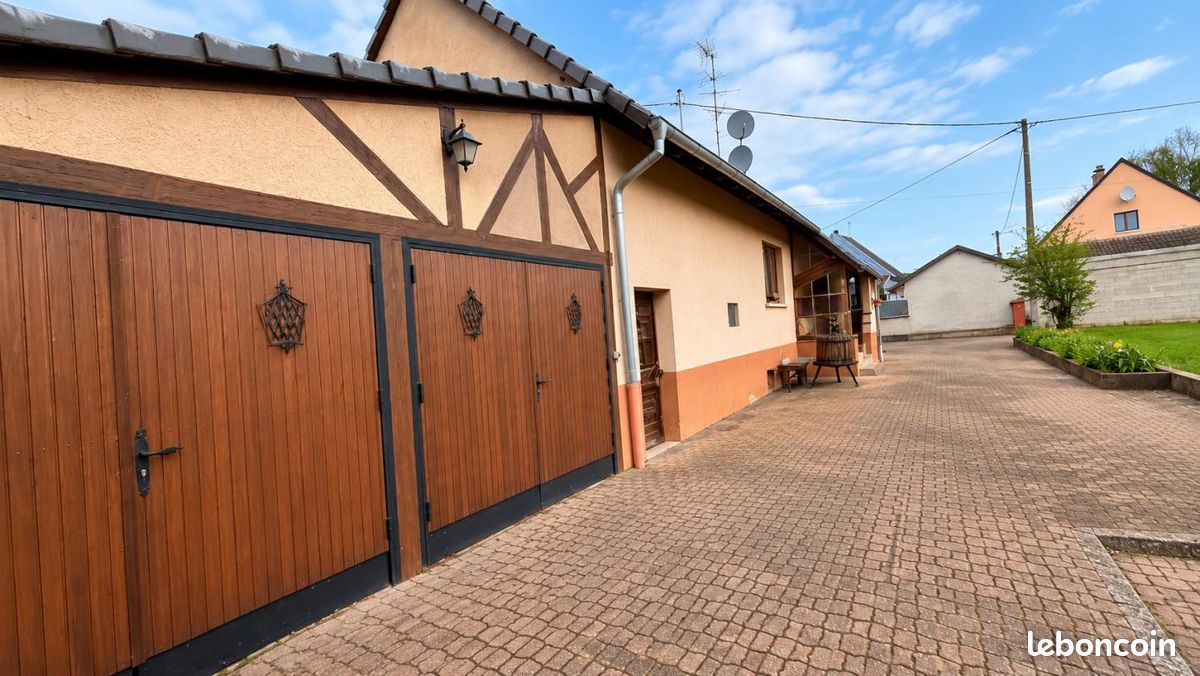 Maison 5 pièces 137 m² · à Wittisheim · 137 m² · 304 900 €
