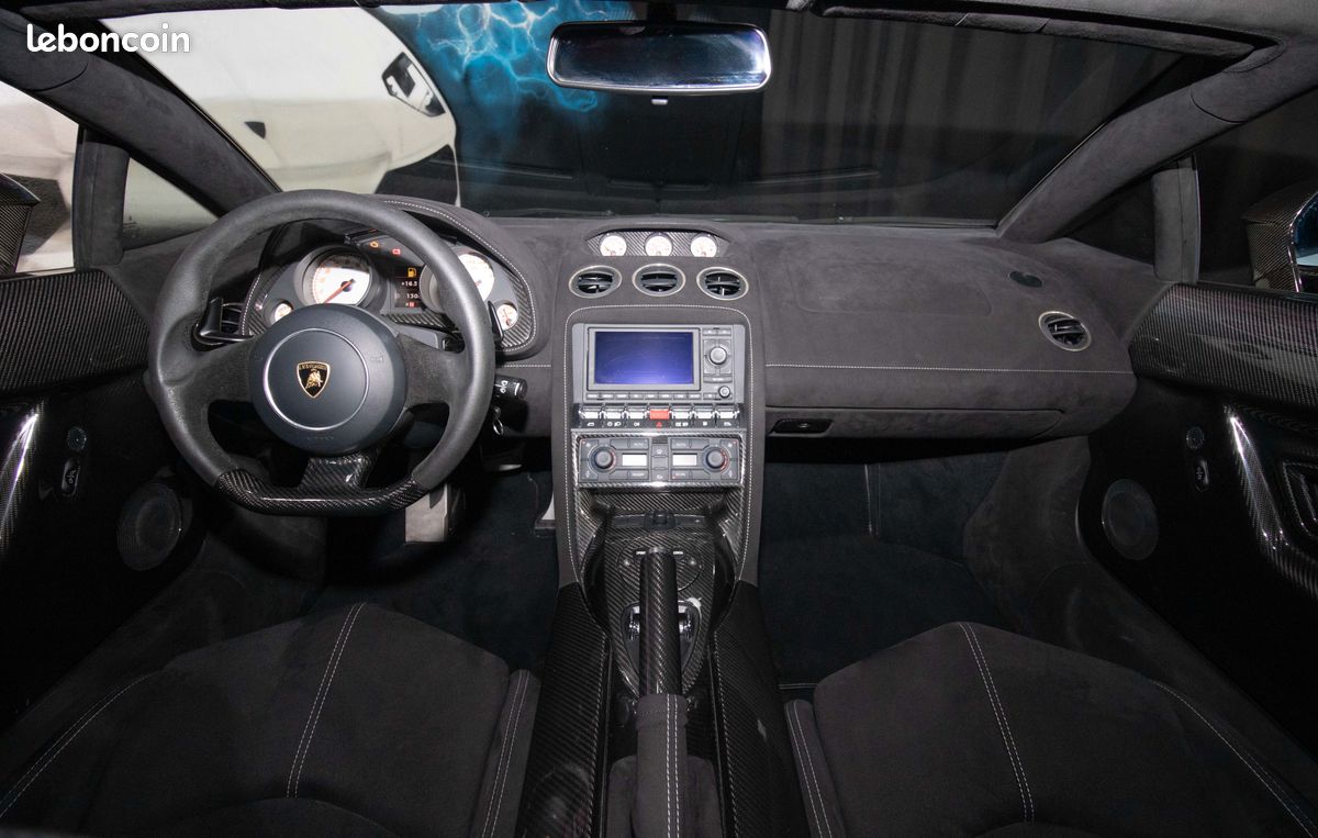 Lamborghini gallardo spyder performante (image 8)