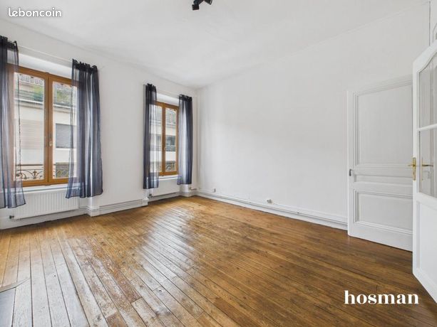 Appartement 3 pièces 48 m²