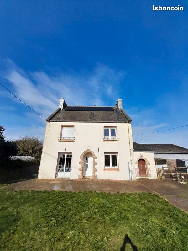Maison 5 pièces 110 m² · à Plouguerneau · 110 m² · 240 000 €