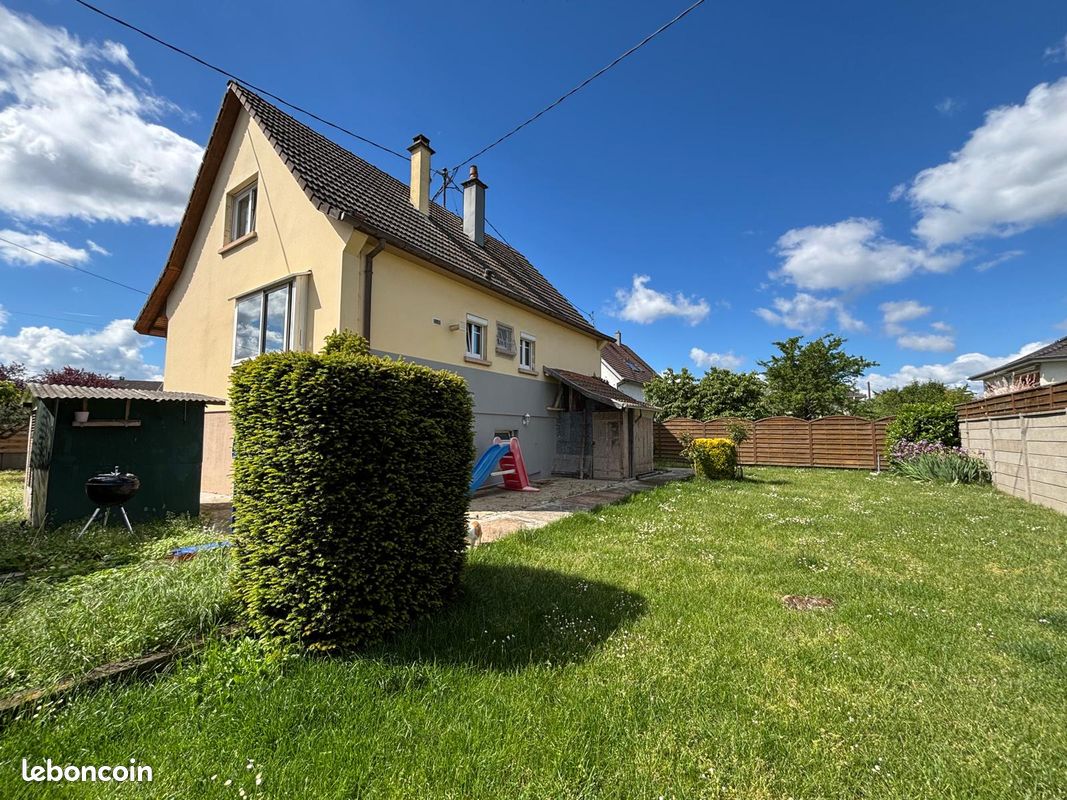 Maison 5 pièces 90 m² · à Pfastatt · 90 m² · 229 500 €