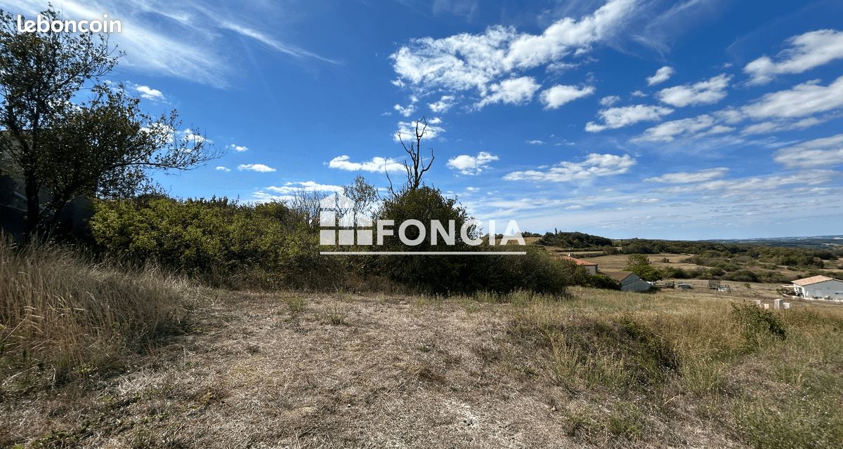 Terrain 1063 m² · à Lautrec · 1 063 m² · 74 000 €