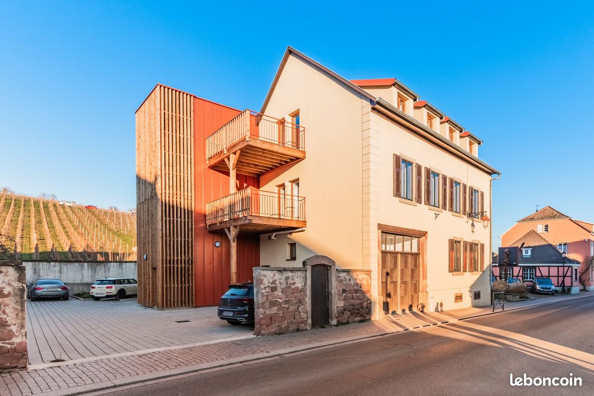 Appartement 4 pièces 92 m² · à Riquewihr · 92 m² · 990 €/mois