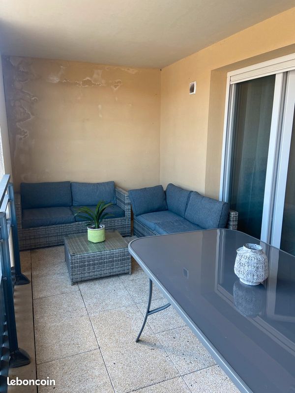 Appartement T2 meublé étudiant + wifi (charges non comprises) - Boucau 64340 (image principale 2)