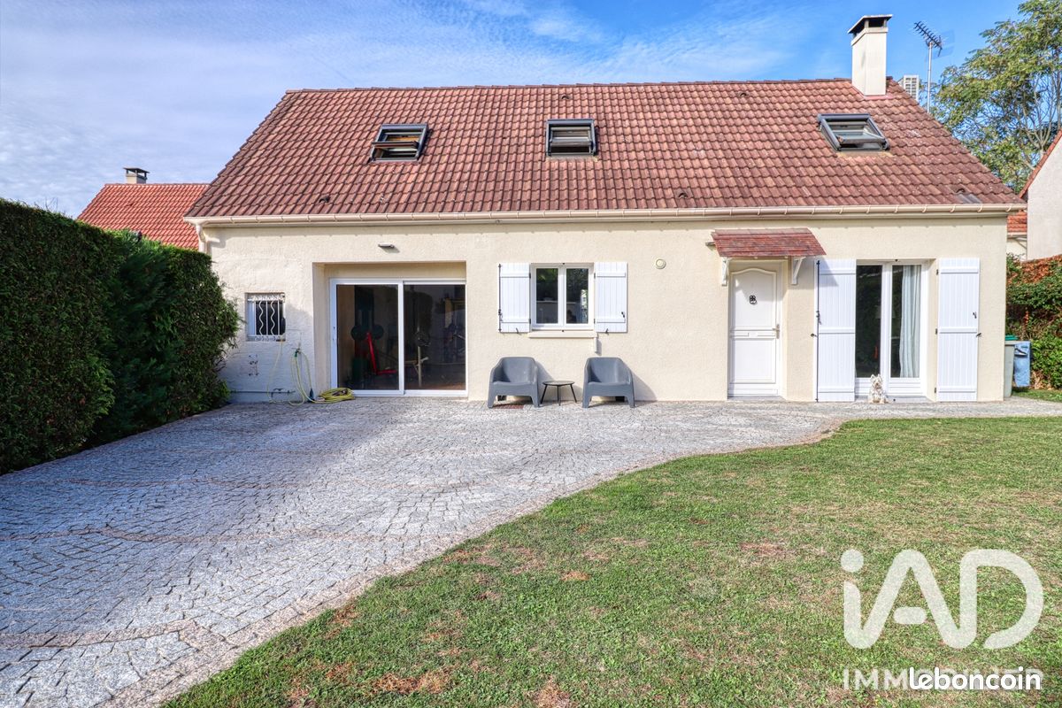 Maison 5 pièces 116 m² · à Argenteuil · 116 m² · 450 000 €