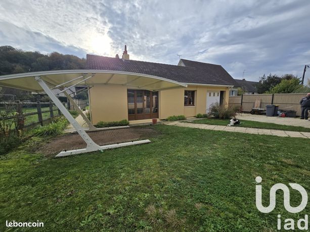 Maison 5 pièces 89 m²