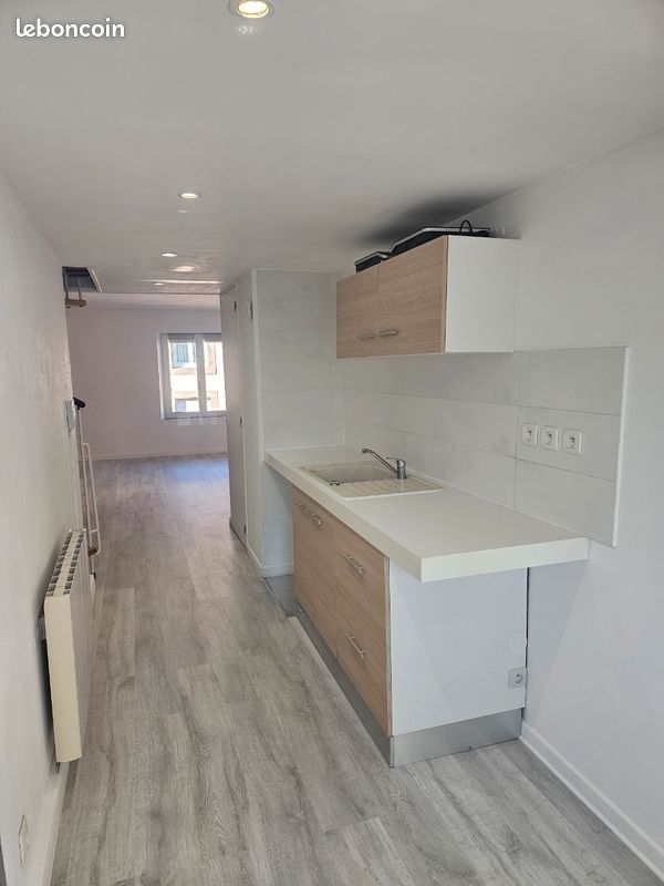 Appartement 3 pièces 56 m² · à Sarrebourg · 56 m² · 490 €/mois