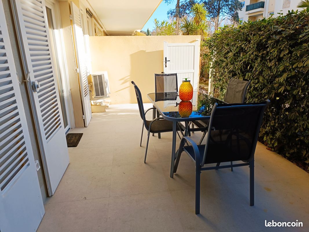 Appartement 2 pièces 38 m² · à Sainte-Maxime · 38 m² · 795 €/mois