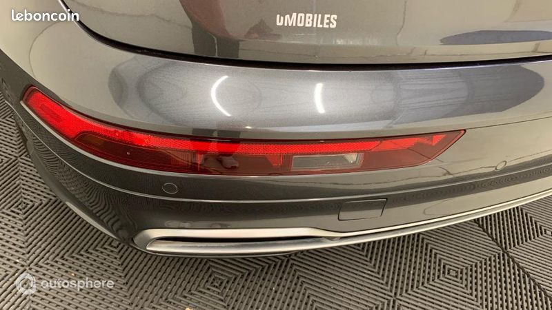 Audi Q5 2.0 TFSI 252ch S line quattro S tronic 7 (image 21)