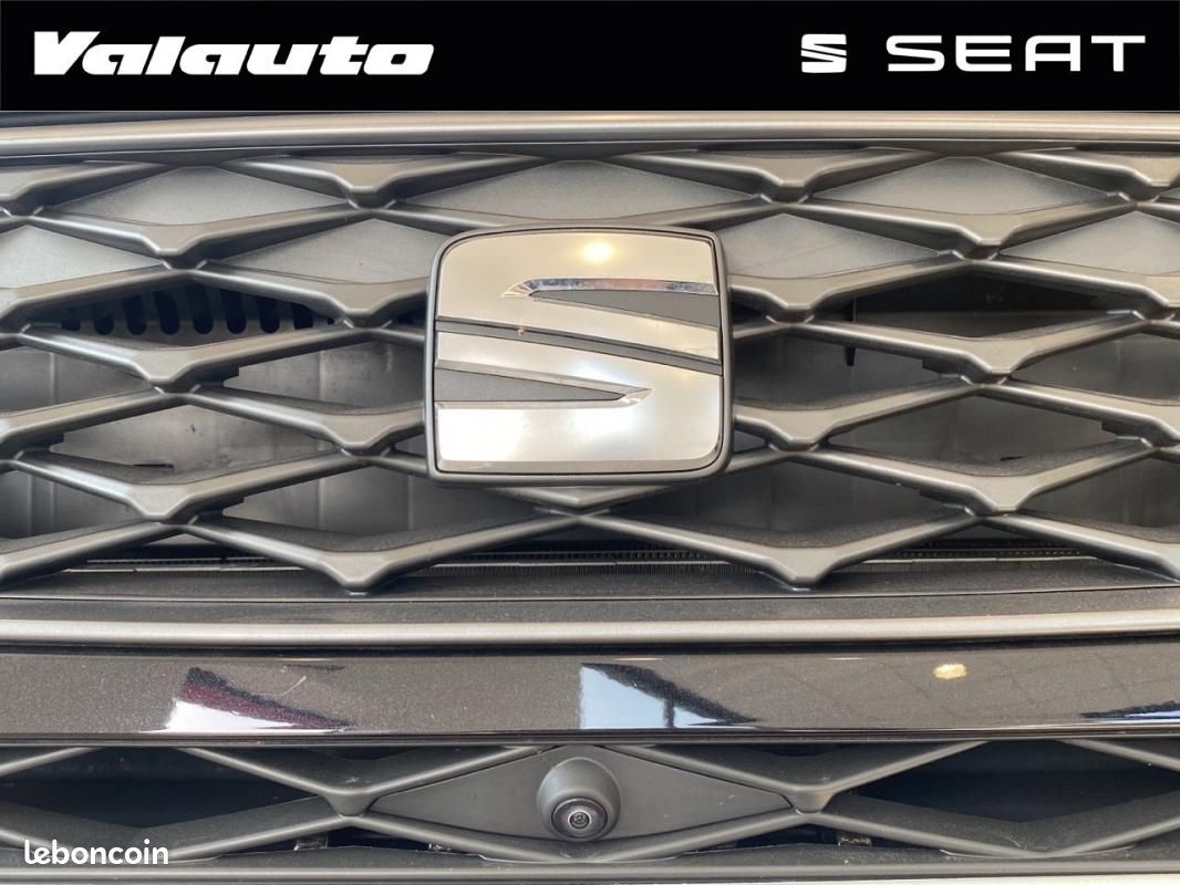 Seat Ateca FR 1.5 TSI 150 CH DSG7 (image 24)