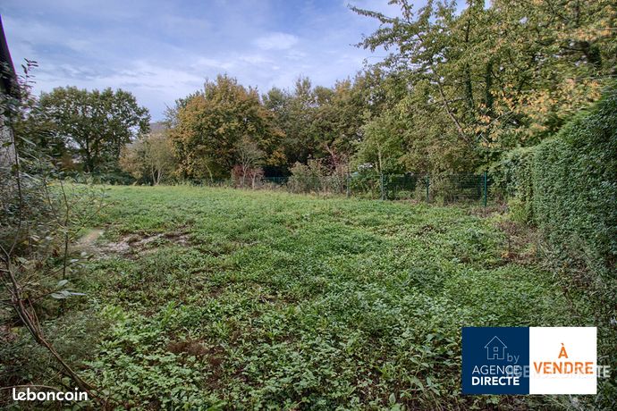 Terrain 823 m² SAINT MALO