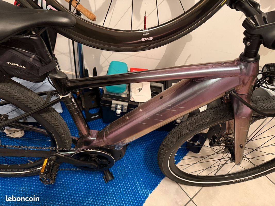 Vélo électrique GIANT FastRoad E+ EX Pro