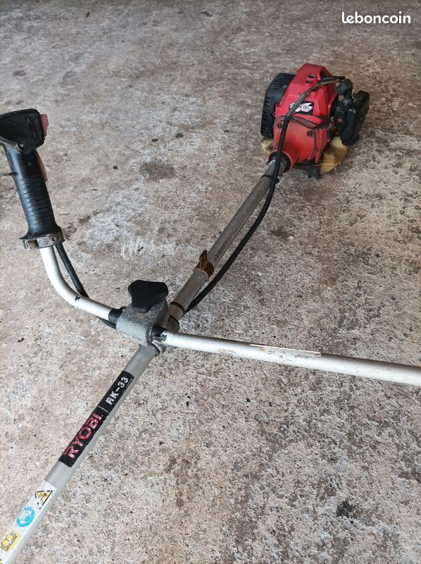 Pièces débroussailleuse RYOBI RK-33 (image 1)