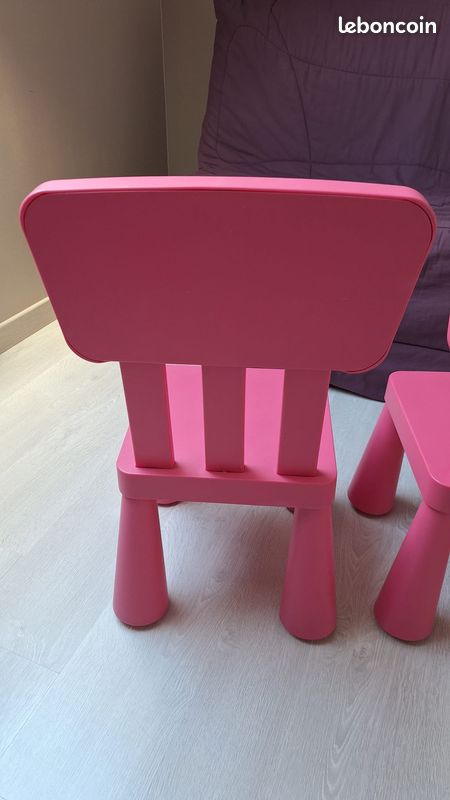 Table enfant (image 9)