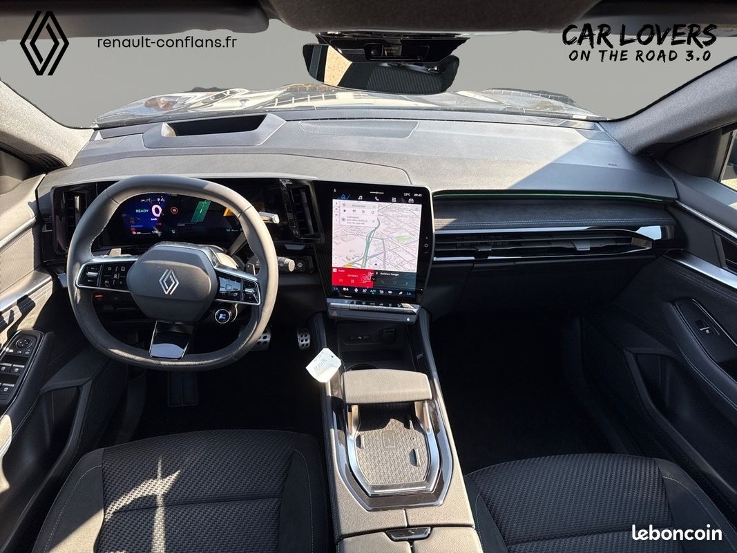 RENAULT Espace E-Tech full hybrid 200 GSR2 esprit Alpine (image 21)