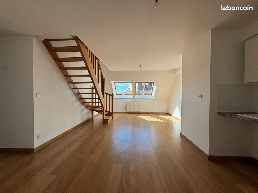 Appartement 3 pièces 53 m² · à Rethel · 53 m² · 630 €/mois
